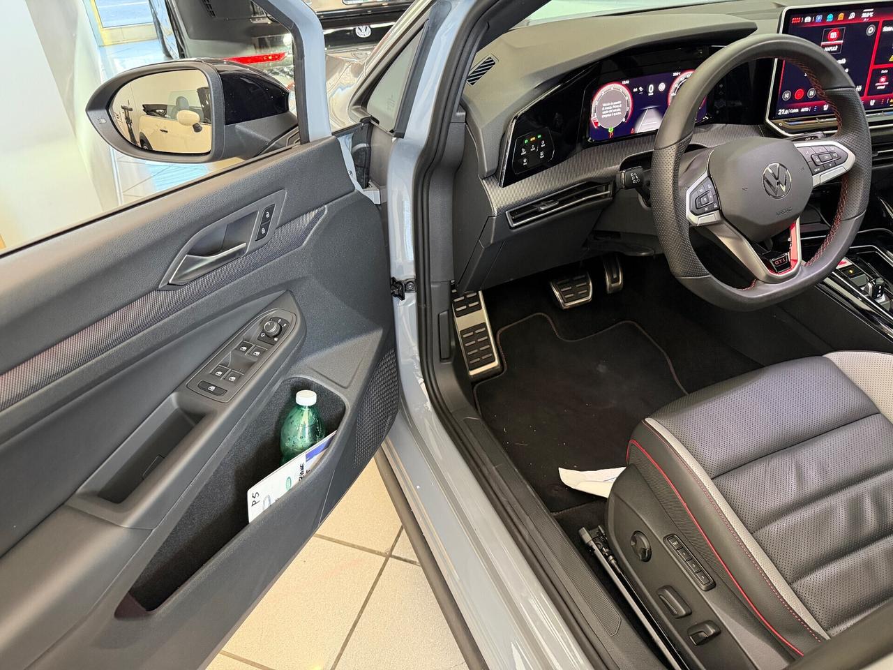 Golf GTI 8.5 2.0 TSI 265 CV PANORAMA IQ LIGHT FULL