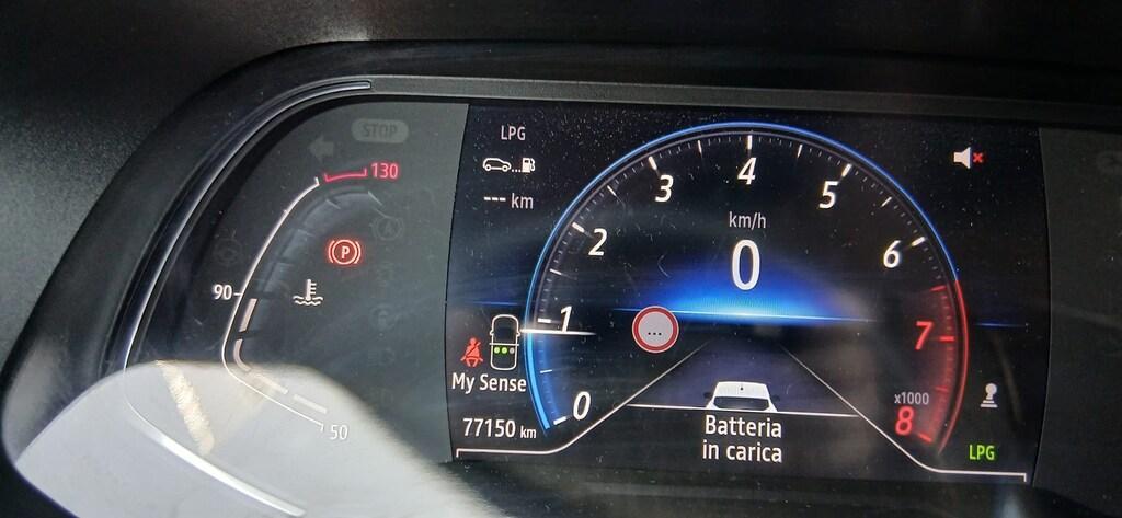 Renault Clio 5 Porte 1.0 TCe Intens