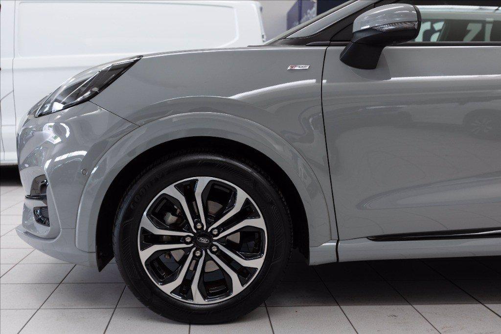 FORD Puma 1.0 ecoboost h ST-Line s&s 125cv auto del 2023