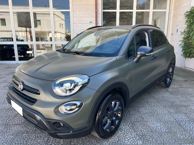 FIAT 500X 1.3 MultiJet 95 CV S-Design Cross