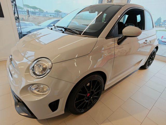 ABARTH 595 1.4 Turbo T-Jet 145 CV