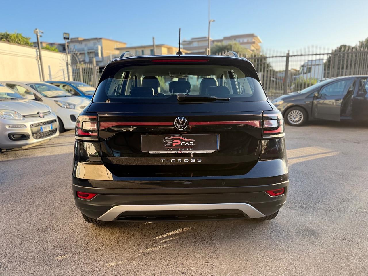 Volkswagen T-Cross 1.0 TSI 110 CV DSG Style