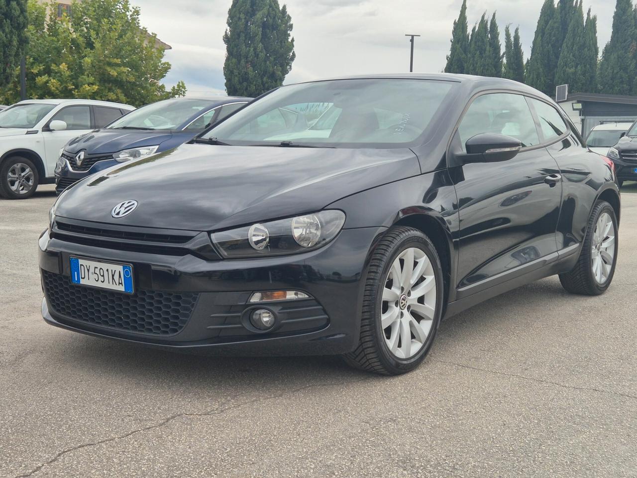 Volkswagen Scirocco 1.4 TSI 160CV