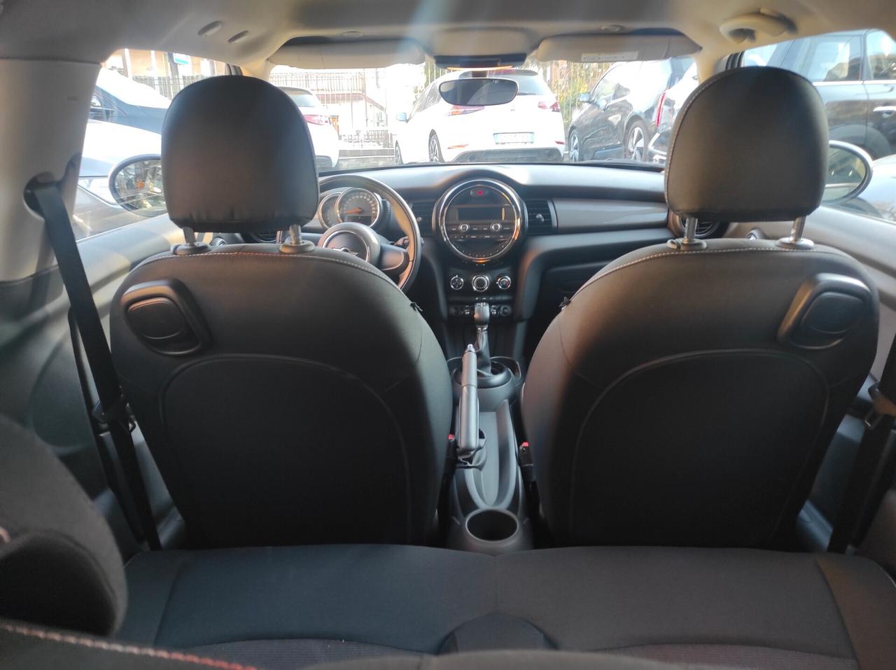 Mini Mini 1.5 Cooper D