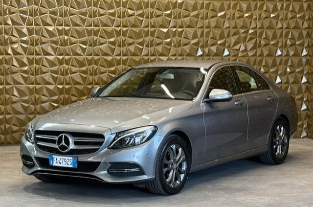 Mercedes-benz C 220 d Auto Sport