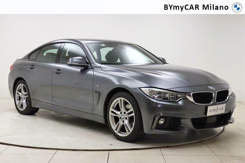 BMW Serie 4 Gran Coupe 420 d Msport xDrive Auto