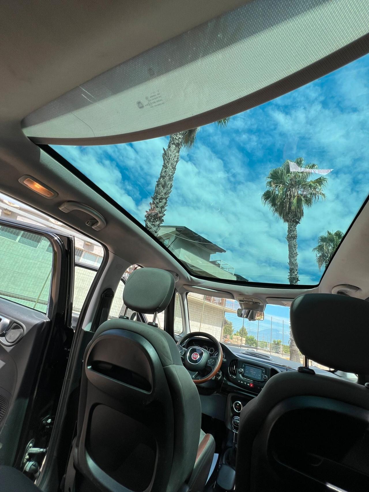Fiat 500L 1.6 Multijet 120 CV Lounge