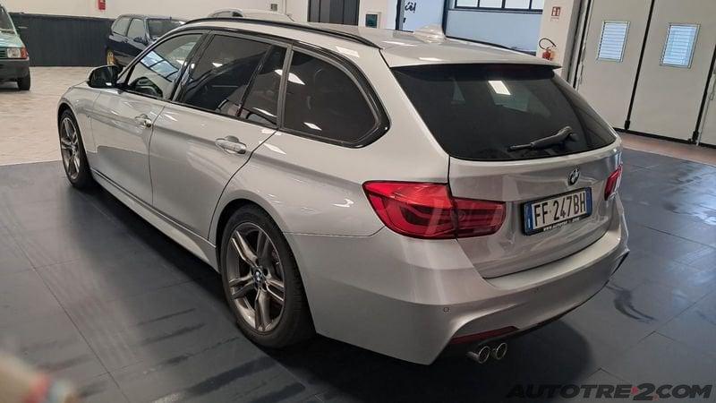 BMW Serie 3 320d Touring Msport