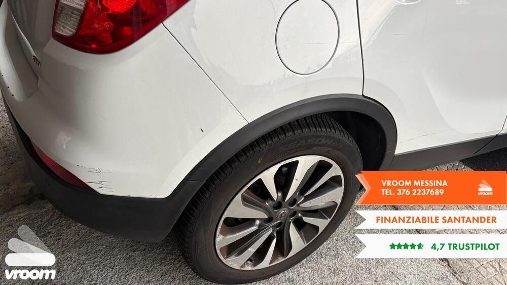 OPEL Mokka 1ª serie Mokka X 1.6 CDTI Ecotec 4�...
