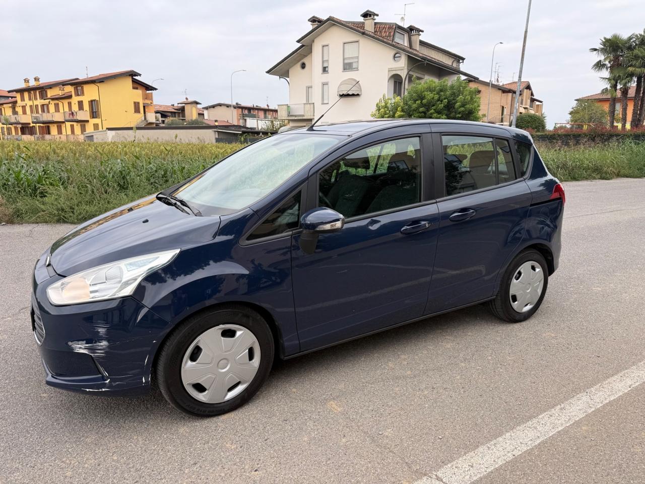 Ford B-Max 1.0 EcoBoost 100 CV Titanium