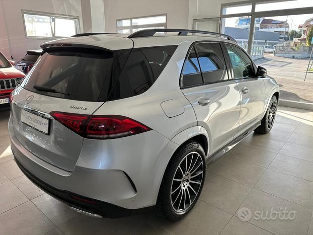 MERCEDES-BENZ GLE 300 d 4Matic Executive