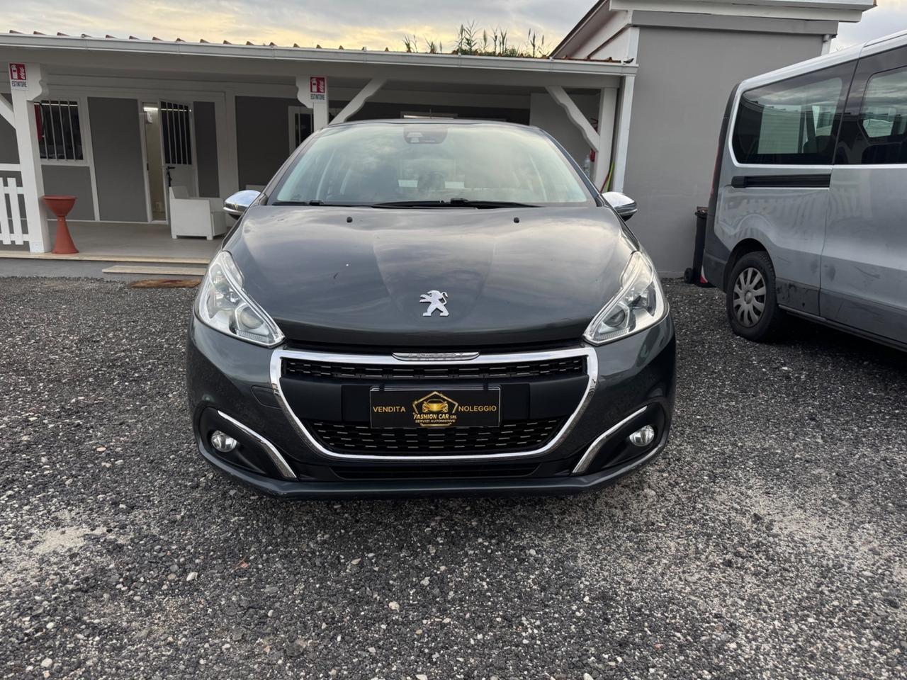 Peugeot 208 BlueHDi 75 S&S 5 porte Active
