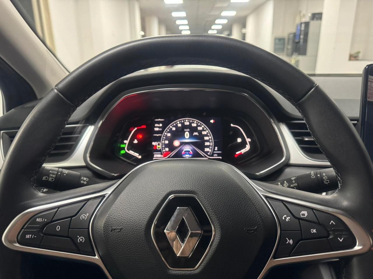 Renault Captur TCe 100 CV GPL Techno