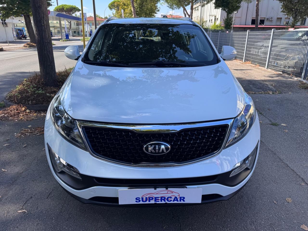 Kia Sportage 1.7 CRDI 2WD neopaten garanzia 12 mesi
