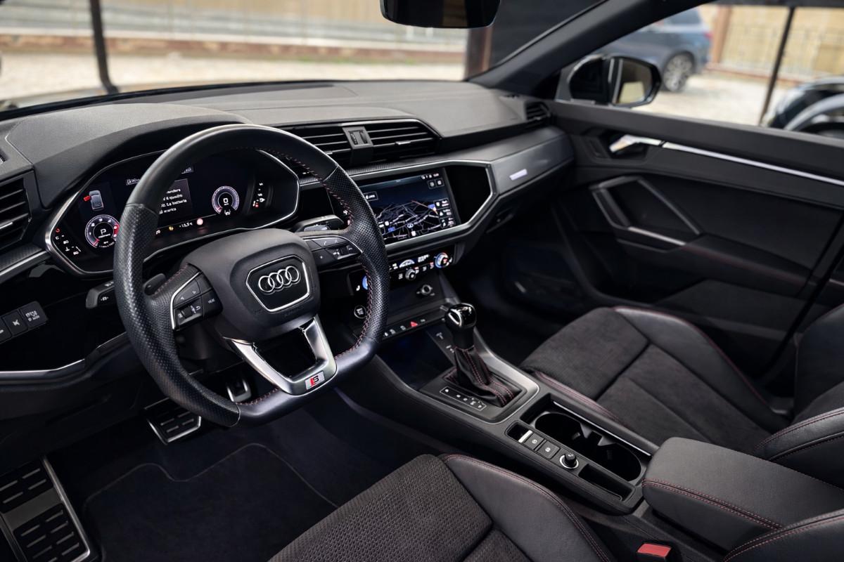 Audi Q3 Sportback 35 2.0 tdi S line edition s-tronic