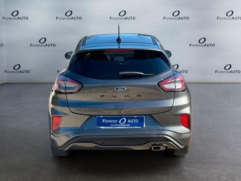 Ford Puma 1.0 EcoBoost Hybrid 125 CV S&S ST-Line - PREZZO REALE