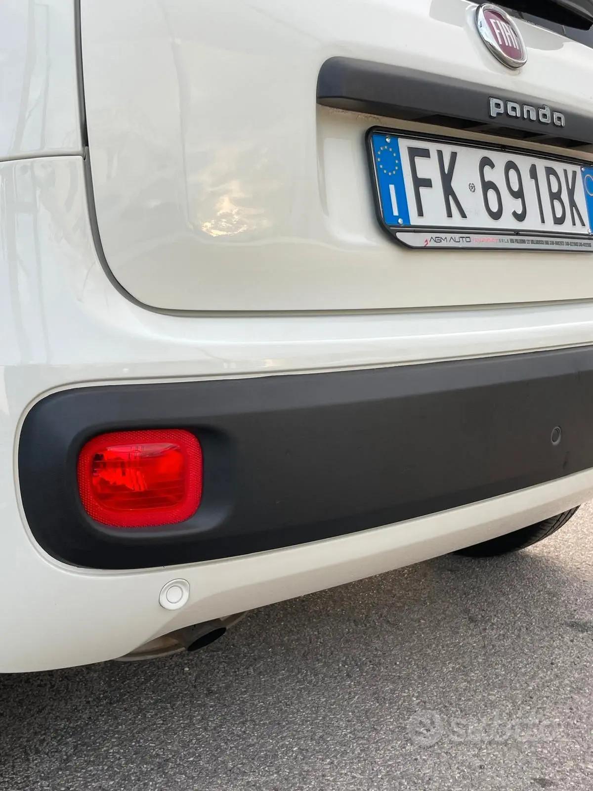 FIAT PANDA 1.3 MULTIJET LONGE