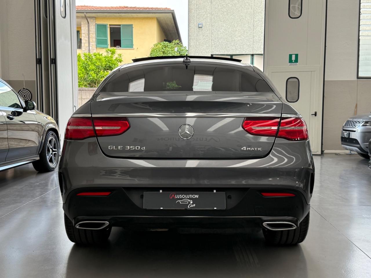 Mercedes-benz GLE 350d 4Matic Coupé Premium Plus