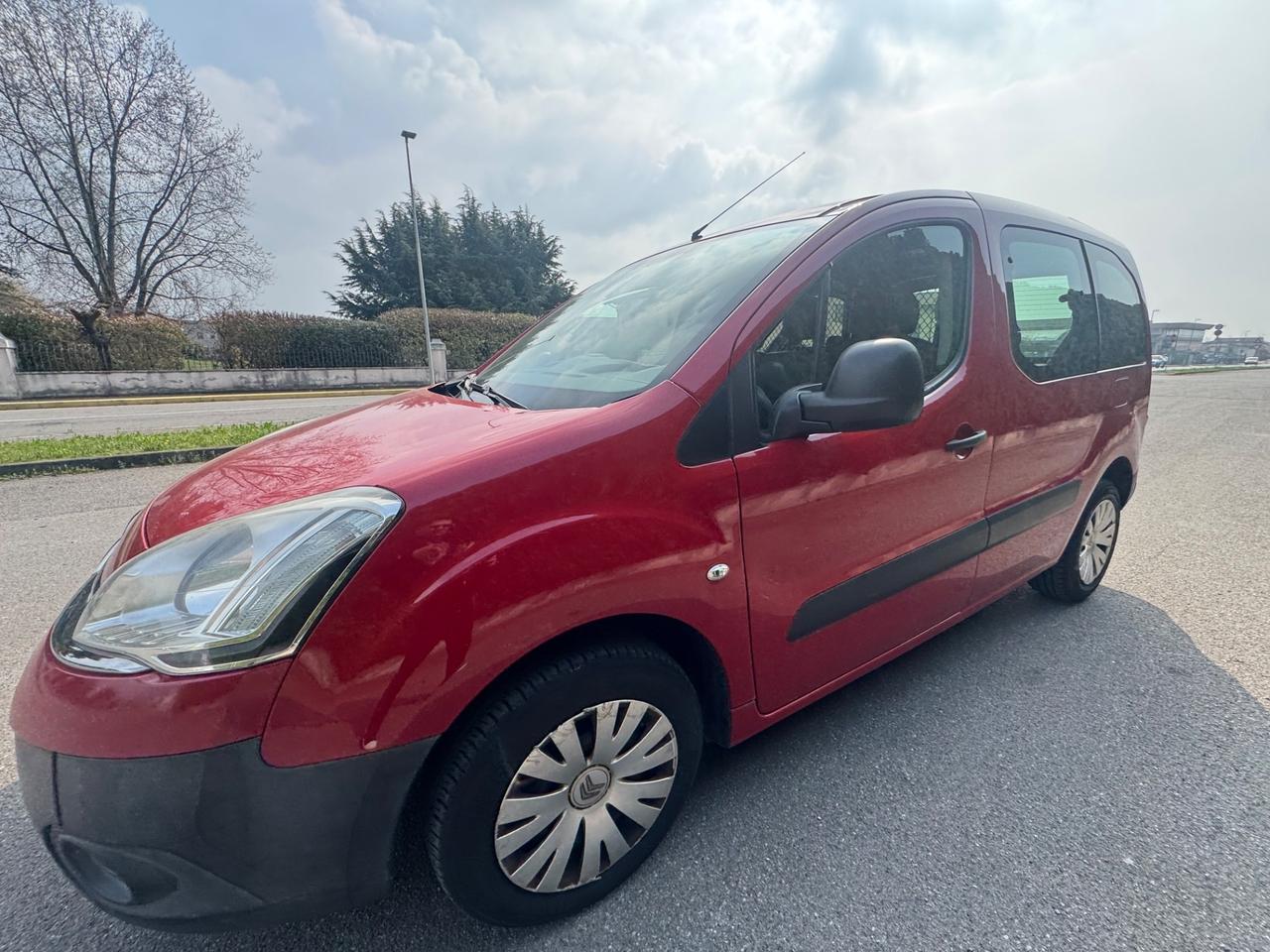 Citroen Berlingo Multispace 1.6 HDi 115 Seduction