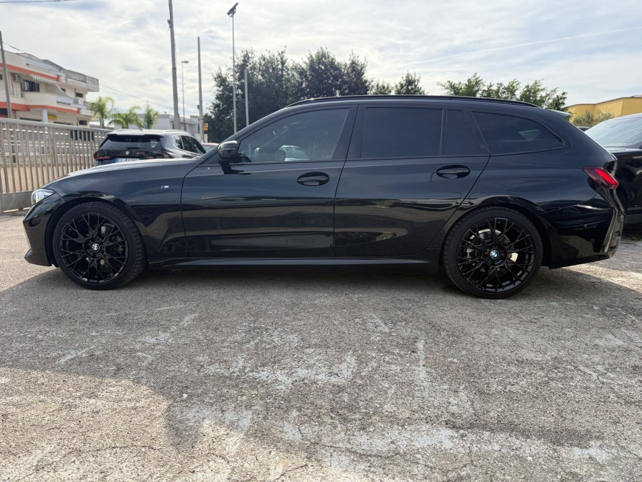 Bmw 318 318d 48V Touring Msport