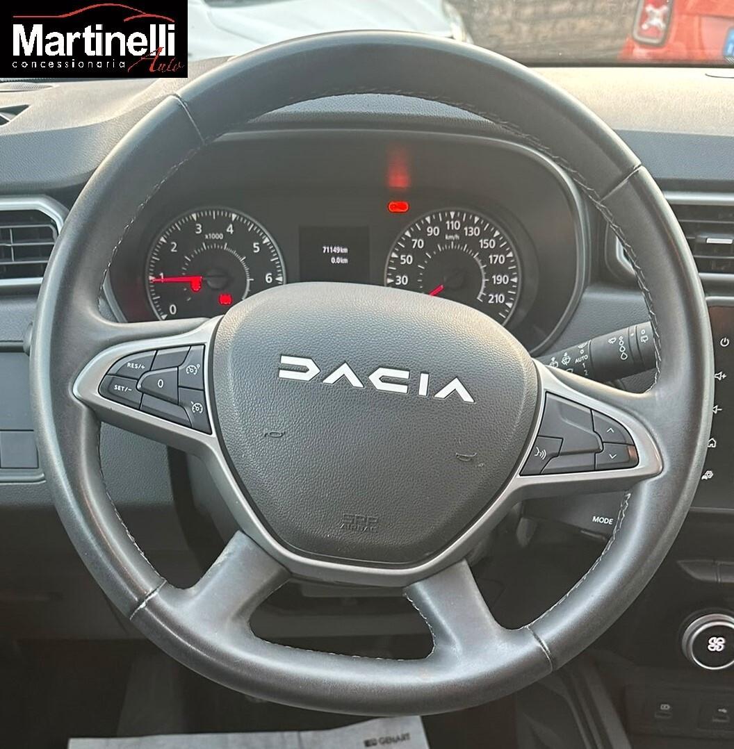 Duster 1.0 TCe GPL 4x2 Journey 100 cv