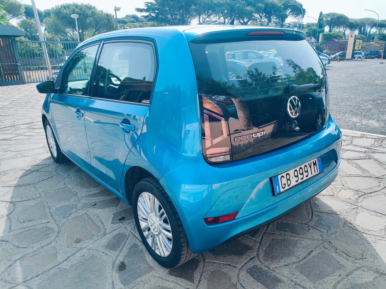 Volkswagen up! 1.0 5p. eco move up! BlueMotion Technology