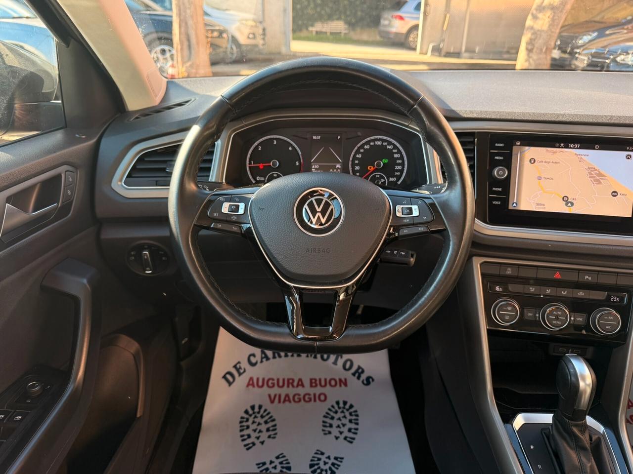 Volkswagen T-Roc 2.0 TDI 150CV DSG Sport - 2021