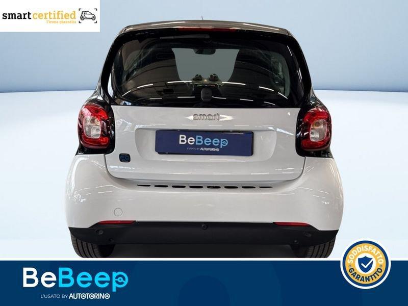 smart fortwo EQ PASSION 4,6KW