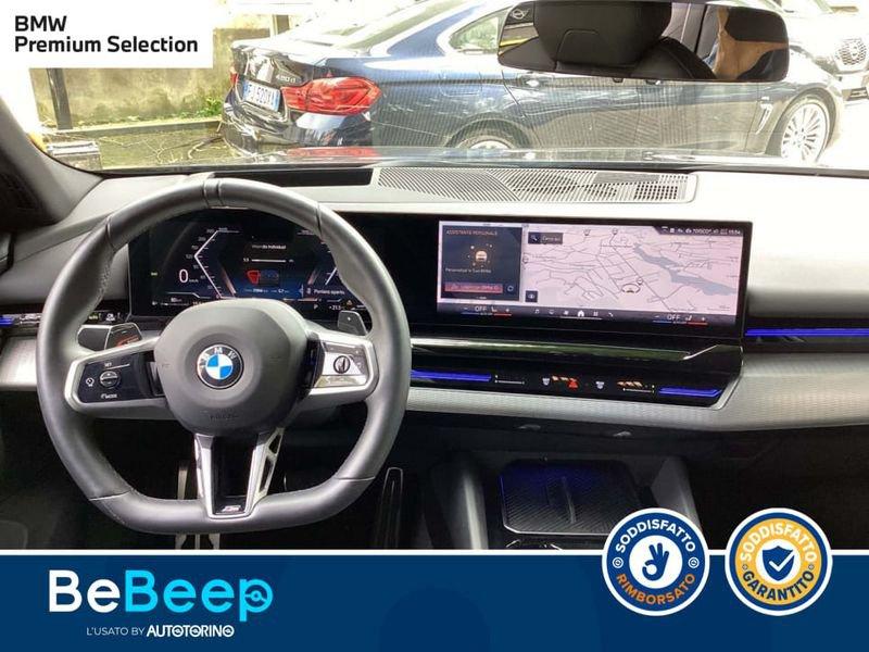 BMW Serie 5 520D 48V SDRIVE MSPORT PRO AUTO