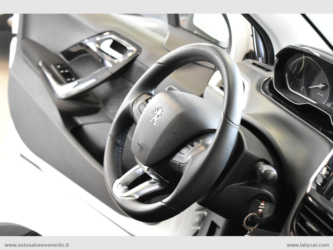 PEUGEOT 208 1.4 HDi 68 CV 5p. Allure
