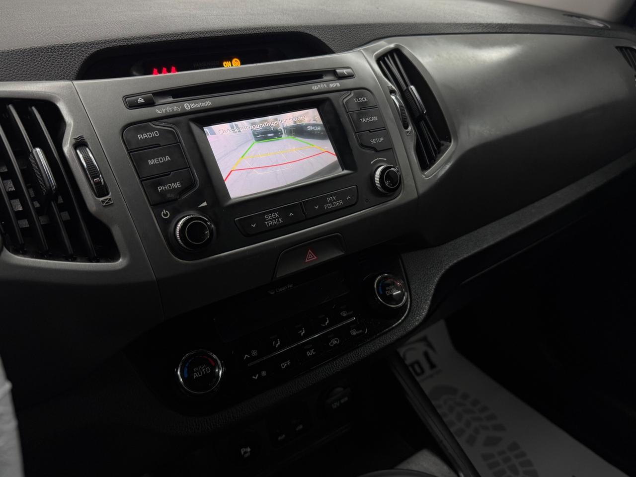 Kia Sportage 1.7 CRDI 2WD Class