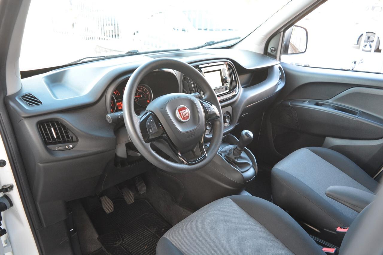Fiat Doblo Doblò 1.3 MJT PC-TN Cargo Lamierato