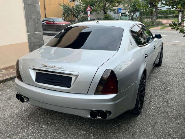 MASERATI Quattroporte Quattroporte 4.2 duoselect