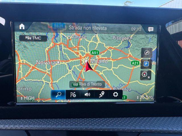 MERCEDES-BENZ A 180 D AUTOMATICA SPORT