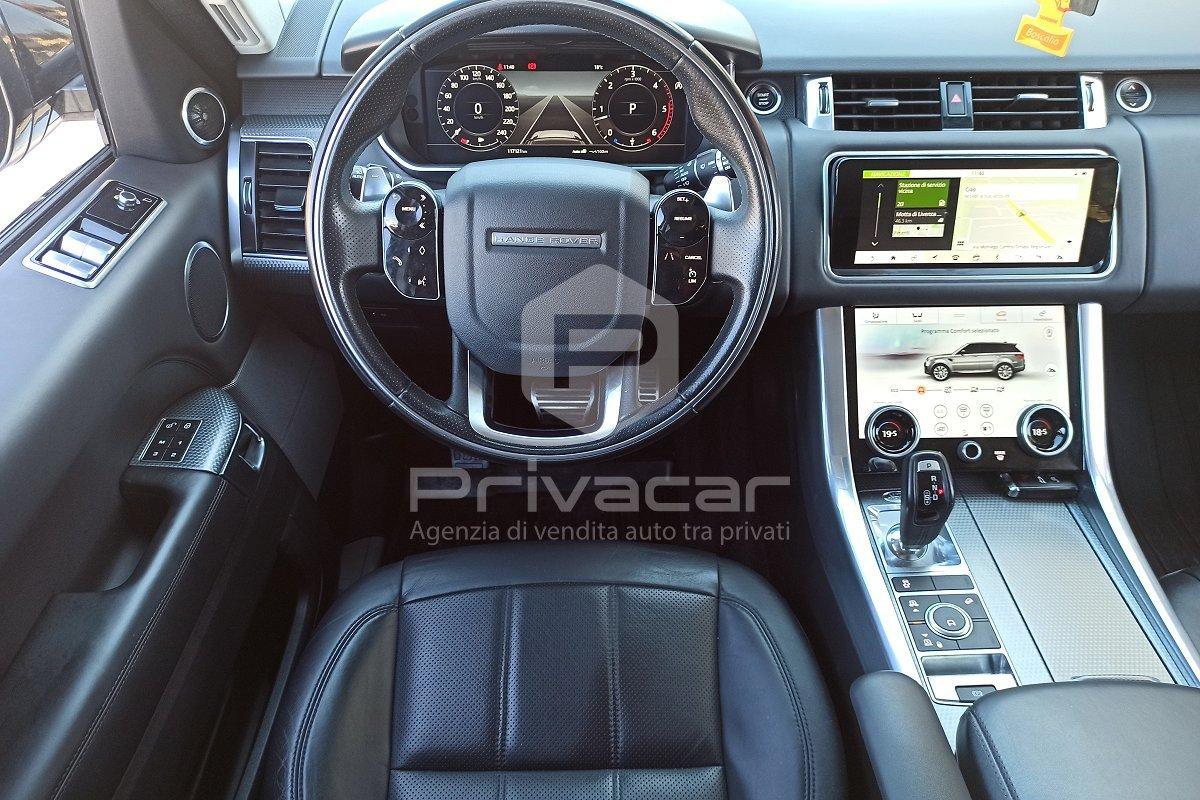 LAND ROVER Range Rover Sport 3.0 SDV6 249 CV HSE