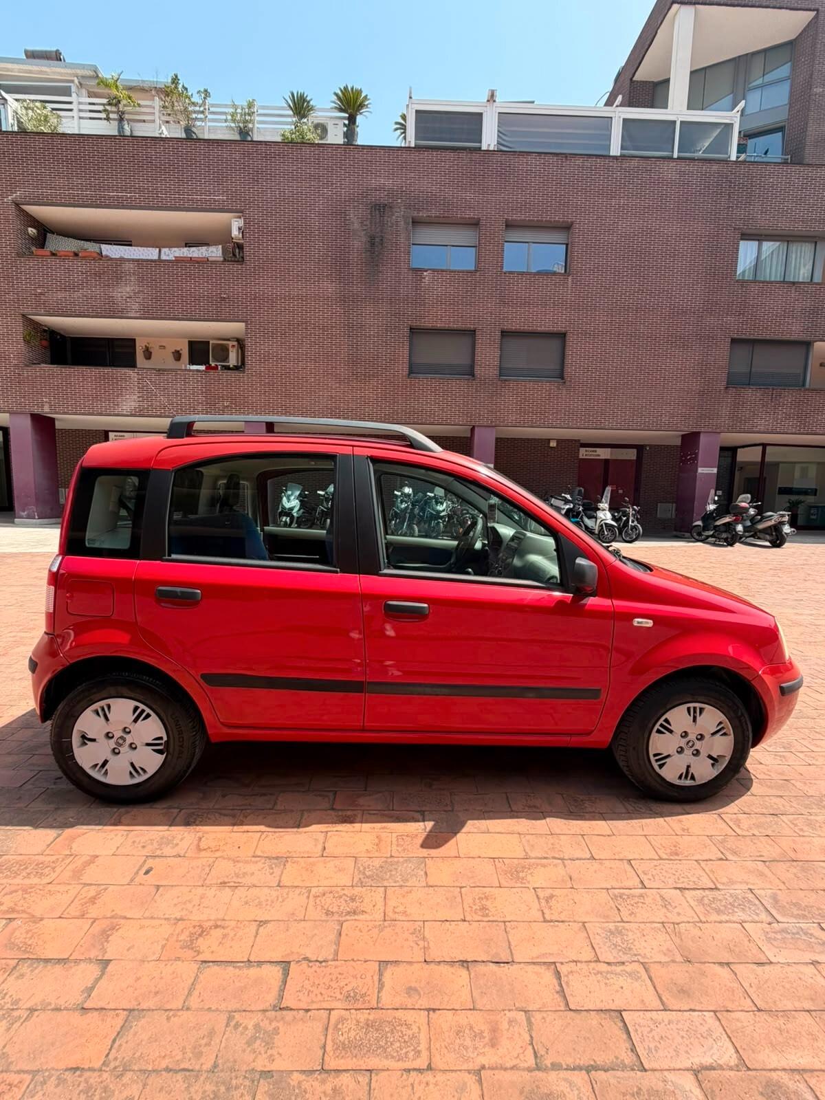 Fiat Panda 1.2 Dynamic 5 porte + GPL AFT MARKET