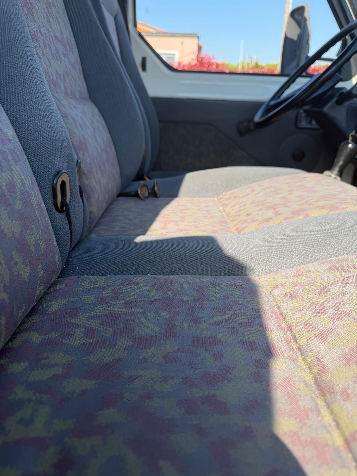 CARRO ATTREZZI NISSAN PATENTE B