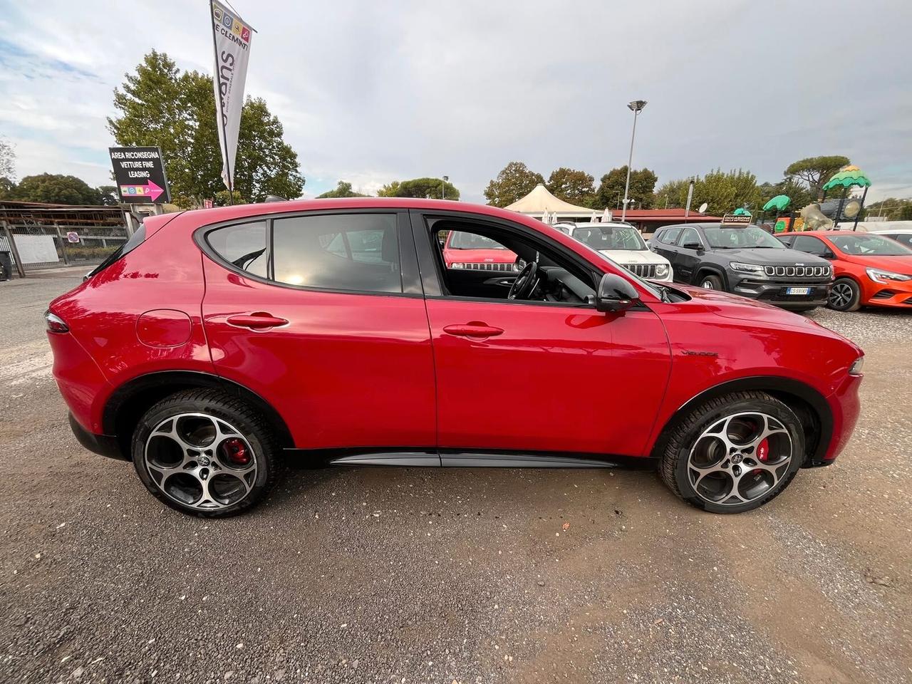 Alfa Romeo Tonale 1.6 diesel 130 CV TCT6 Veloce (NO VINCOLI FINANZIARI)