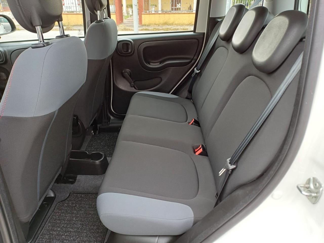 Fiat Panda 1.0 FireFly 69 cv S&S Hybrid 5 posti Easy