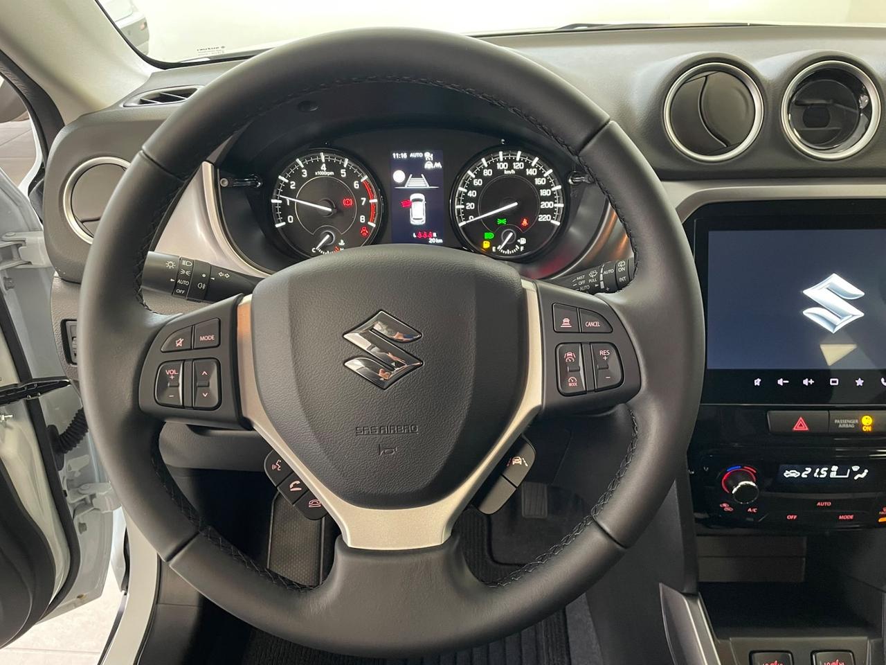 Suzuki Vitara 1.4 Hybrid 4WD AllGrip Cool+