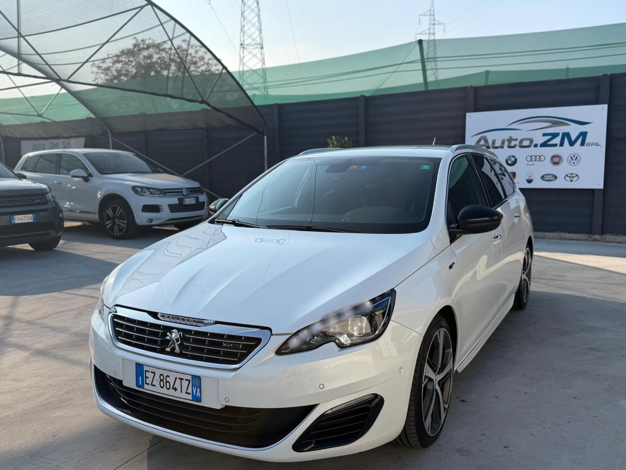 Peugeot 308 BlueHDi 180 S&S EAT6 SW GT
