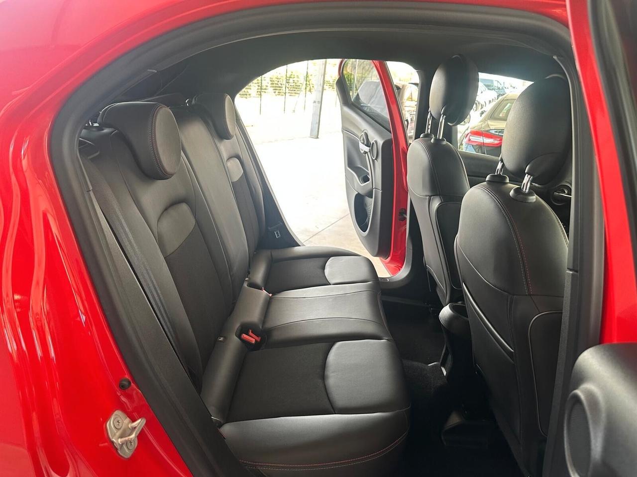 FIAT 500X 1.3 MJT 95CV SPORT SOLO 50.000KM 05/21