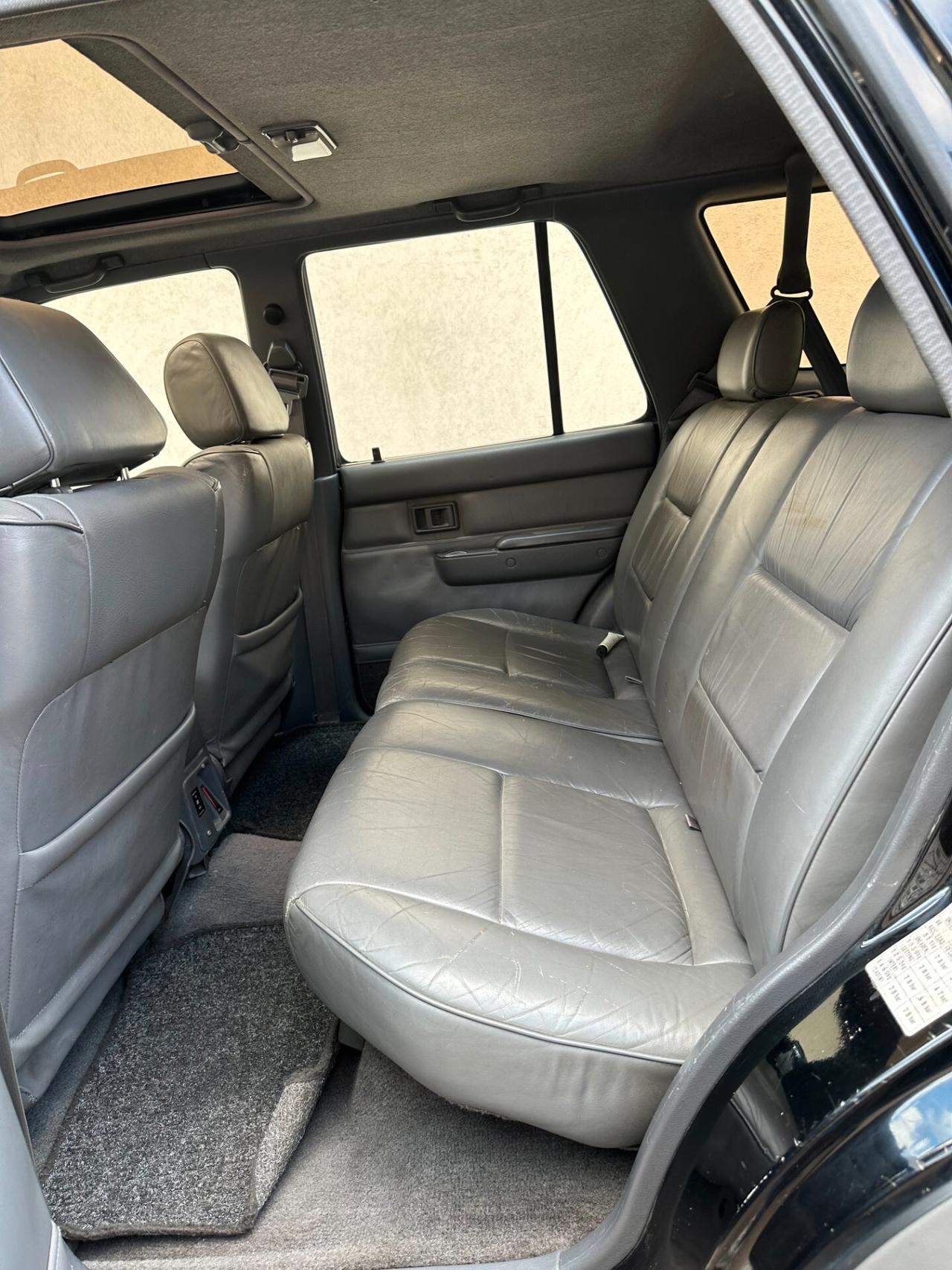 Toyota 4-Runner 3.0i V6 benzina