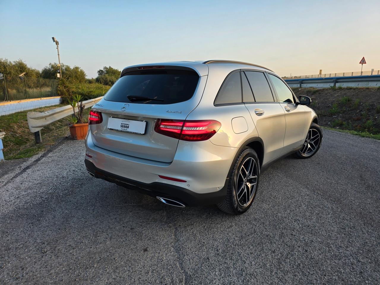 Mercedes-benz GLC 250 GLC 250 d 4Matic Premium