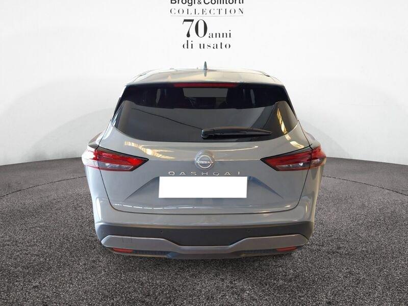 Nissan Qashqai 1.3 mhev N-Connecta 2wd 158cv xtronic 1.3 Mild Hybrid 158cv N-Connecta 2WD Xtron