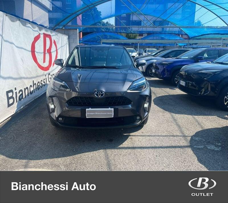 Toyota Yaris Cross Yaris Cross 1.5 Hybrid 5p. E-CVT Business