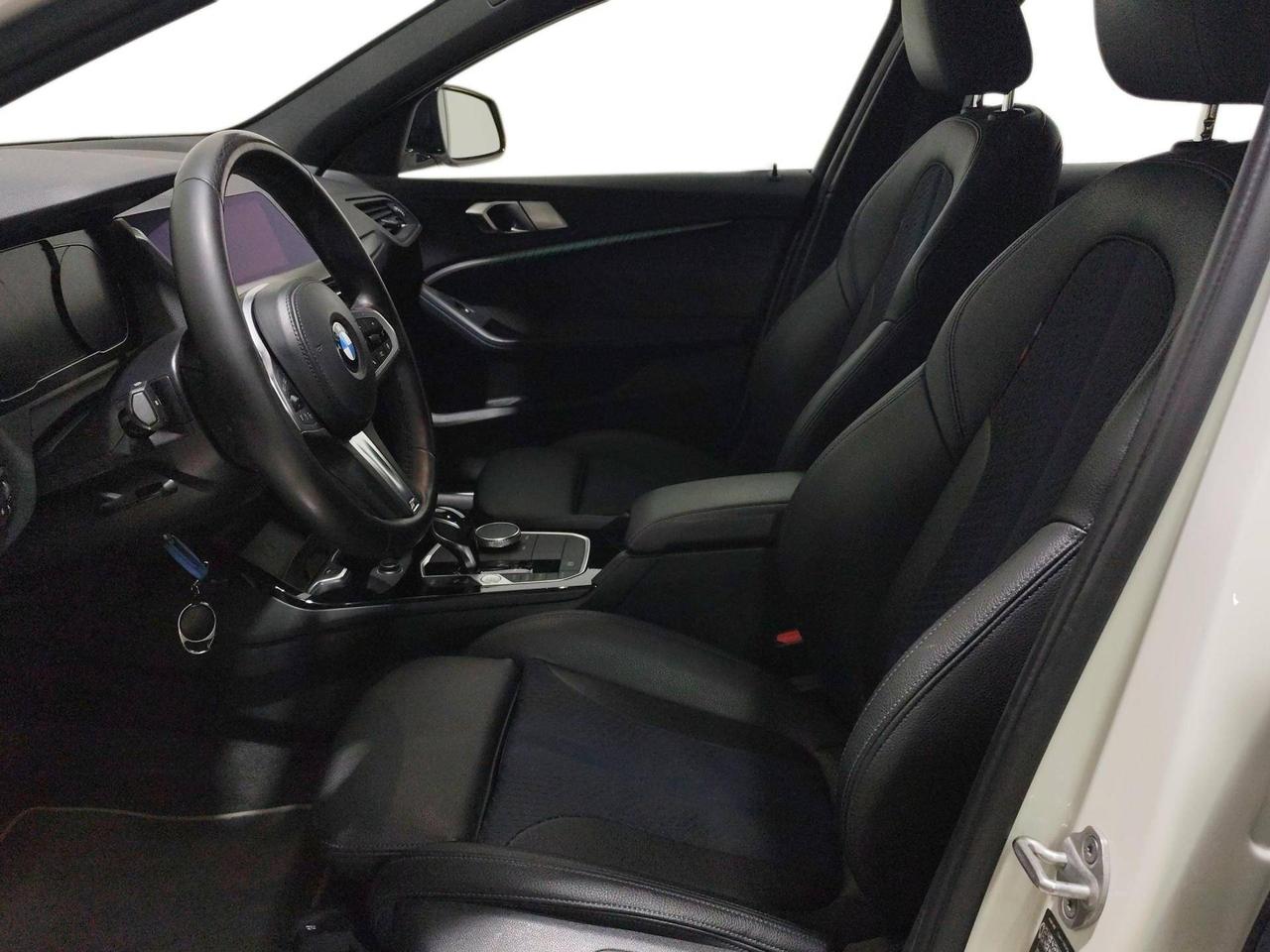 BMW Serie 1 118d Msport