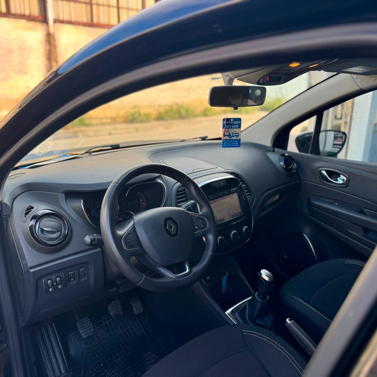 RENAULT CAPTUR 0.9 90CV TCE 2017