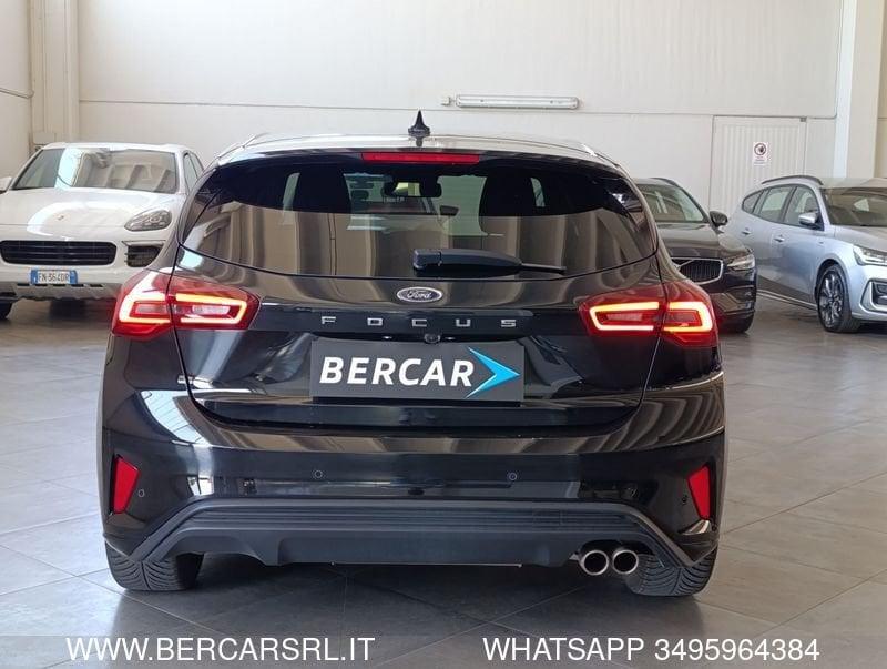 Ford Focus 1.5 EcoBlue 115 CV automatico 5p. ST-Line