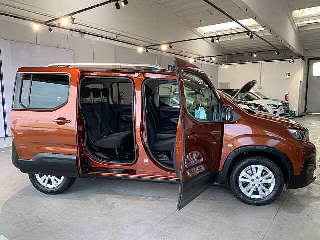 Peugeot Rifter Puretech 110 S&S Allure Standard